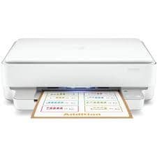 Imprimante multifonction Couleur Jet d’encre HP DeskJet Plus Ink Advantage 6075