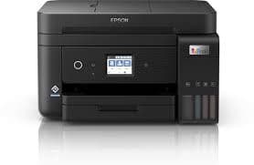 Imprimante pro multifonction Epson Jet d'encre L6290 à réservoirs rechargeables