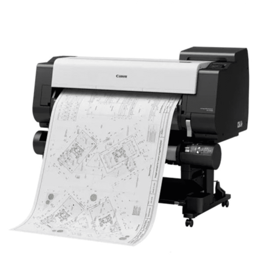 Canon imagePROGRAF TX-4100 – Traceur couleur 44 pouces