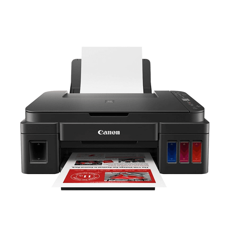 Imprimante multifonction Jet d'encre Canon PIXMA G3410 3en1 Wifi 8,8 ipm