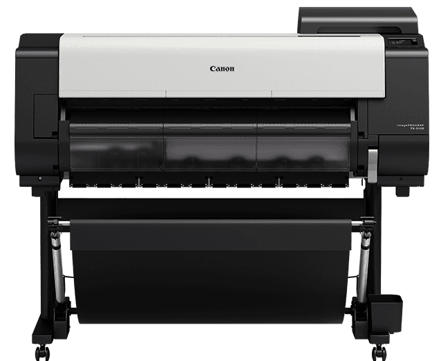 Canon imagePROGRAF TX-3100 – Traceur couleur 36 pouces