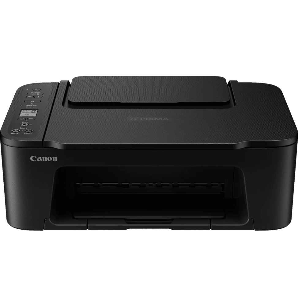 Imprimante multifonction Jet d'encre Canon Pixma TS3640 Wifi à réservoirs rechargeables 7,7 ipm